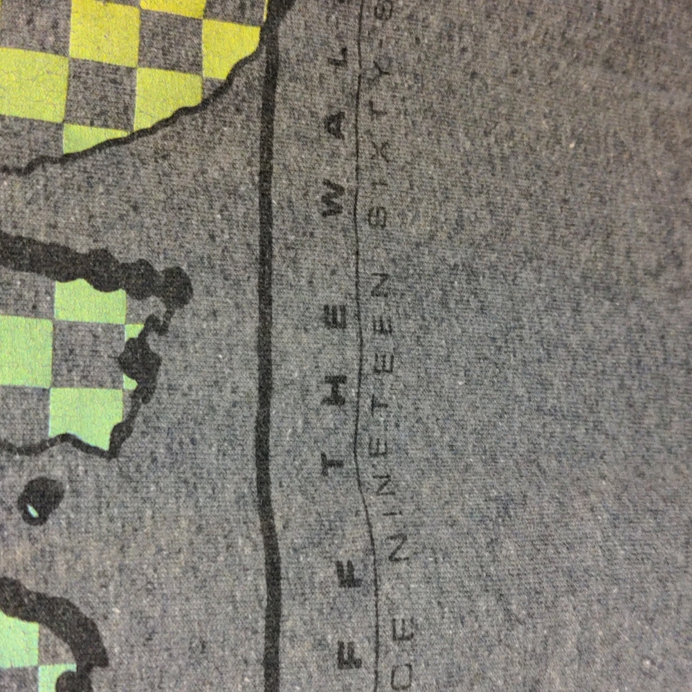 Vans Men's Size M Off The Wall Short Sleeve Graphic T Shirt - Picture 8 of 12